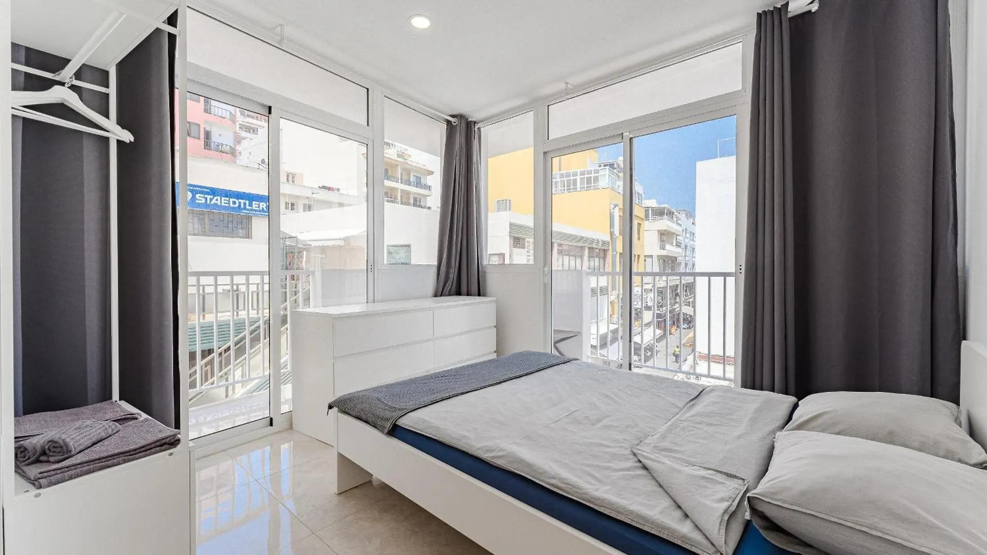 Few Steps From The Beach Hostel In Los Cristianos Arona  0*, Arona (Tenerife) Spain
