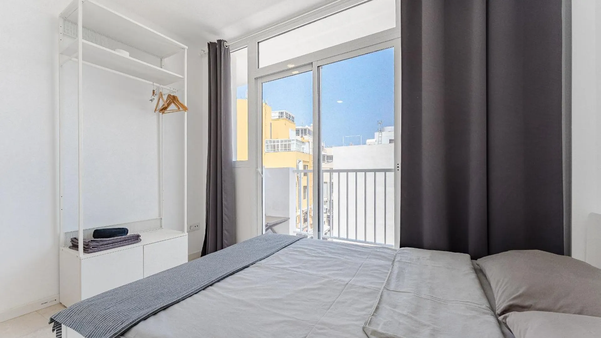 Few Steps From The Beach Hostel In Los Cristianos Arona  Spain
